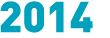 2014년