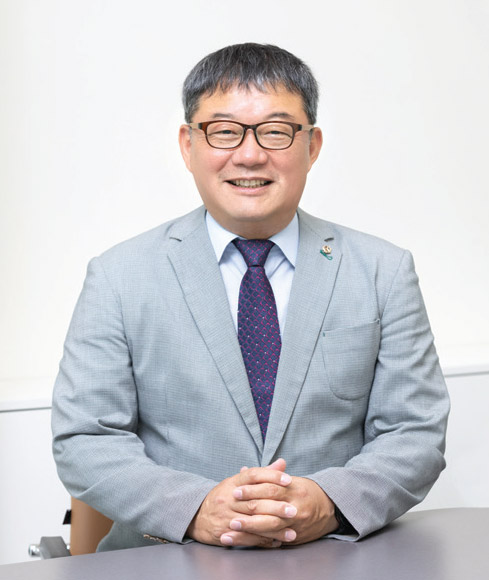서울행복신협 채혁 이사장