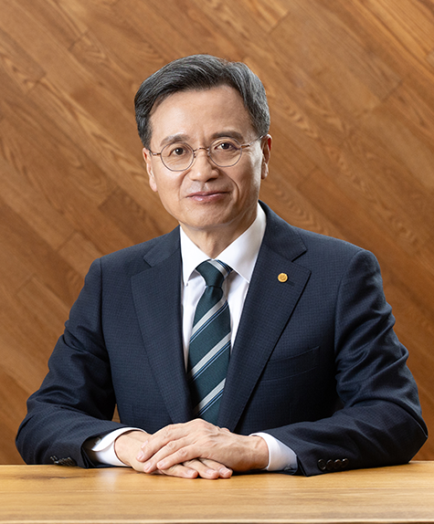 신협중앙회장 고영철 이미지