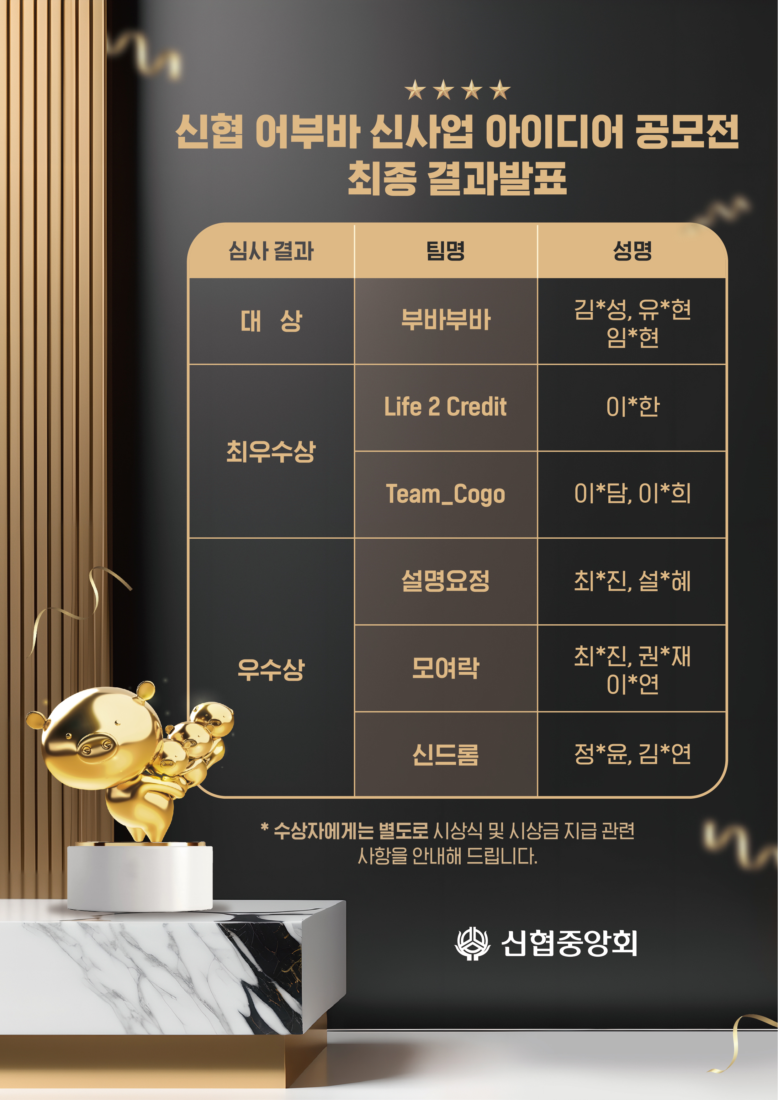 최종결과