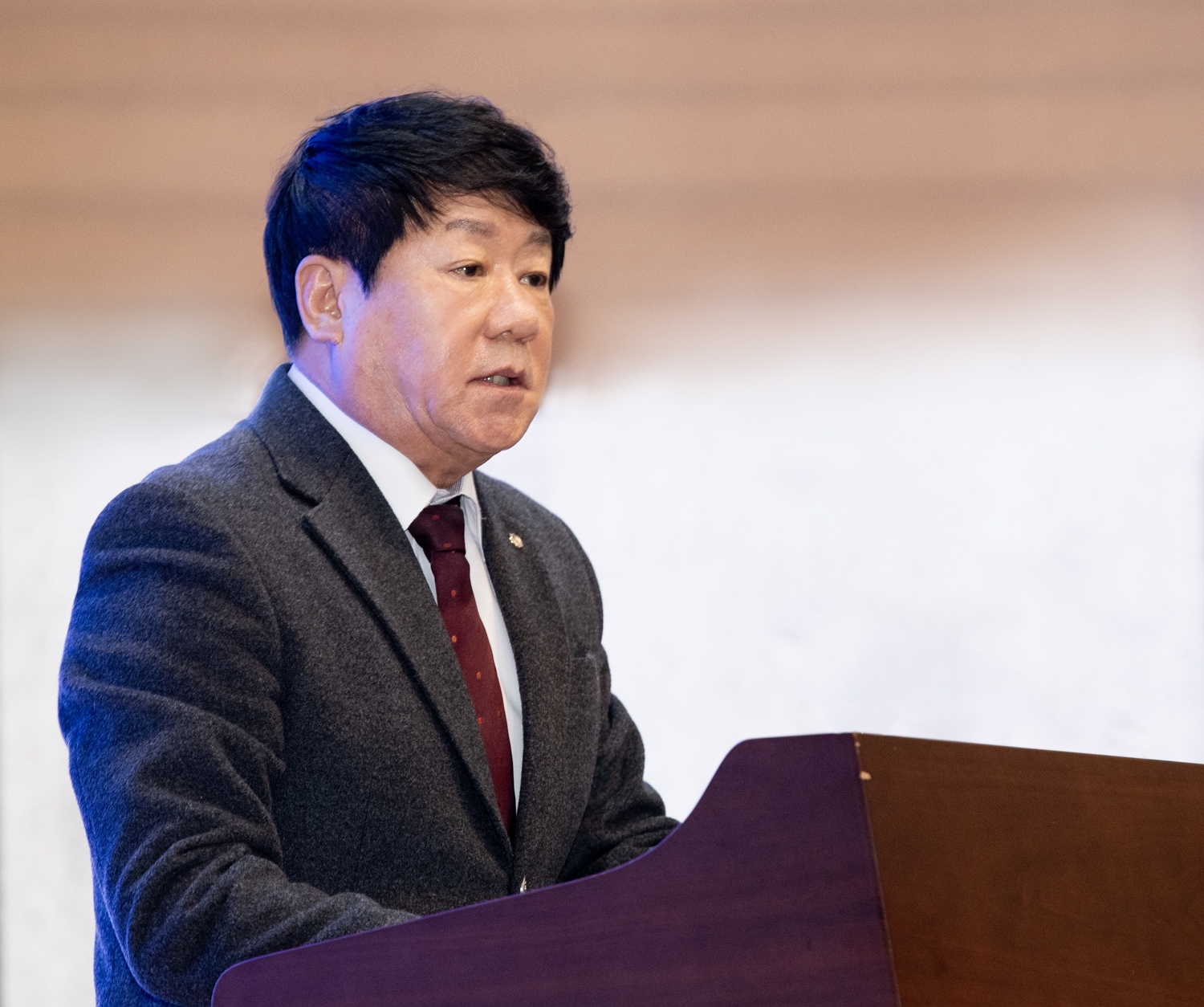 김윤식 신협중앙회장, “지역과 서민을 위한 과감한 도전 펼칠 것”